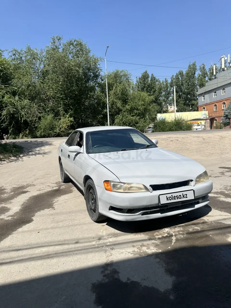 Toyota Mark II, 1994