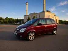 Opel Meriva, 2004