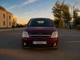 Opel Meriva 2004 годаүшін2 500 000 тг. в Караганда – фото 4