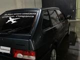 ВАЗ (Lada) 2114 2009 годаfor850 000 тг. в Тараз – фото 3