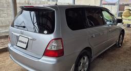 Honda Odyssey 2003 годаүшін3 800 000 тг. в Алматы – фото 2