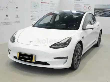 Tesla Model 3 2023 года за 16 305 000 тг. в Алматы