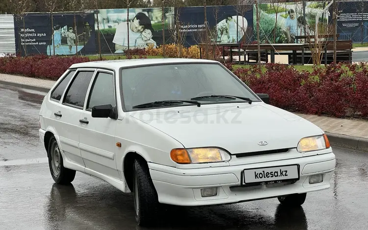 ВАЗ (Lada) 2114 2012 годаfor1 850 000 тг. в Шымкент