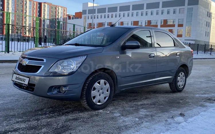 Chevrolet Cobalt 2022 годаүшін5 600 000 тг. в Астана