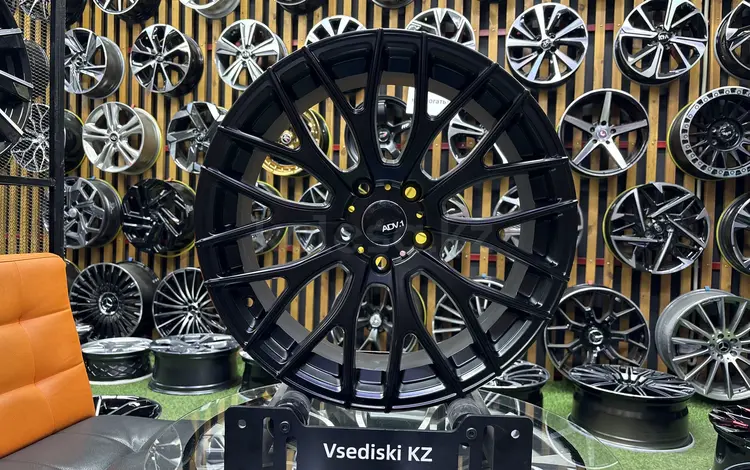 Диски ADV1 R-17*5*108 в наличии Astanaүшін200 000 тг. в Астана