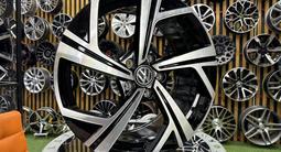 Диски Volkswagen R18*5*112 за 250 000 тг. в Астана – фото 2