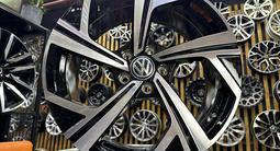 Диски Volkswagen R18*5*112үшін250 000 тг. в Астана – фото 4
