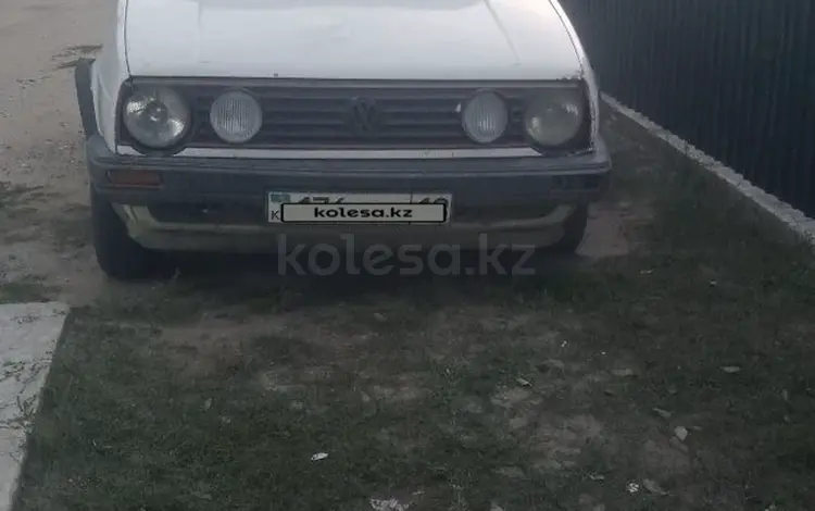 Volkswagen Golf 1989 годаfor400 000 тг. в Семей