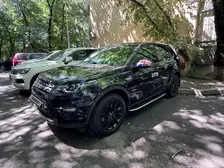 Land Rover Discovery Sport, 2017