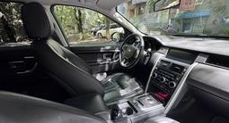 Land Rover Discovery Sport 2017 года за 13 600 000 тг. в Алматы – фото 5