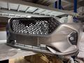 Haval M6 передний бампер, серый, белый, черныйүшін5 000 тг. в Астана – фото 2