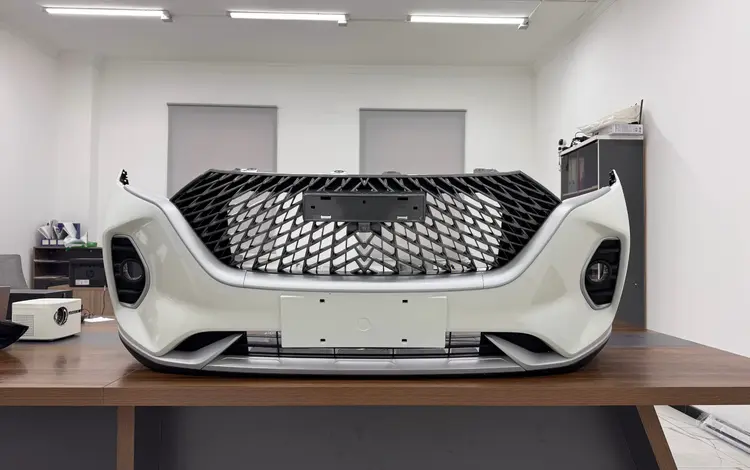 Haval M6 передний бампер, серый, белый, черныйүшін5 000 тг. в Астана