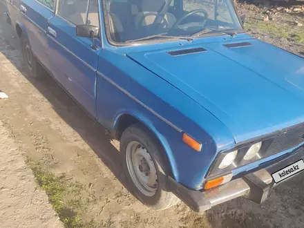 ВАЗ (Lada) 2106 1999 года за 550 000 тг. в Жетысай