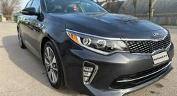 Kia Optima 2018 годаүшін10 500 000 тг. в Алматы