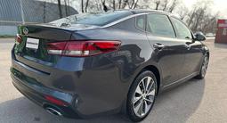 Kia Optima 2018 года за 10 500 000 тг. в Алматы – фото 3