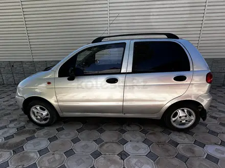 Daewoo Matiz 2007 года за 950 000 тг. в Шолаккорган – фото 3