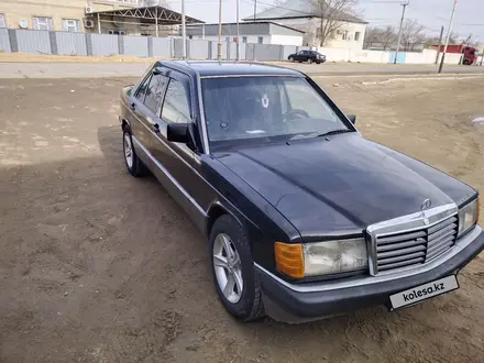 Mercedes-Benz 190 1989 года за 1 200 000 тг. в Байконыр – фото 2