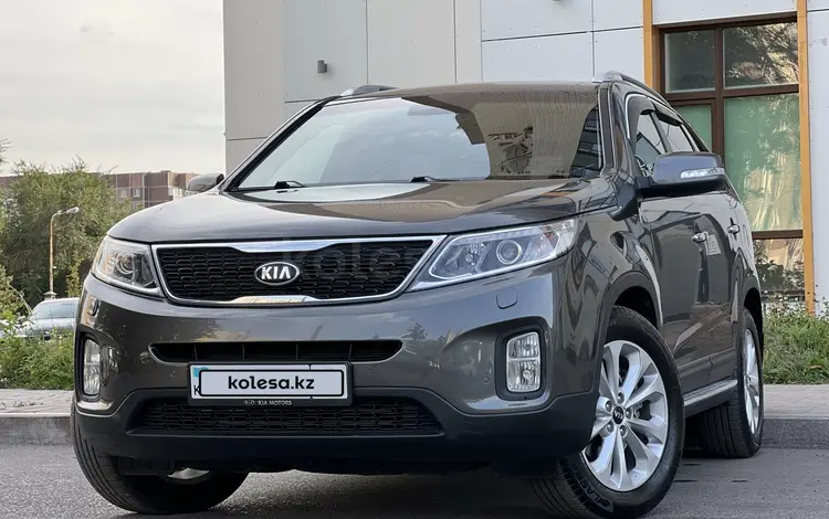 Kia Sorento 2012 года за 8 100 000 тг. в Астана