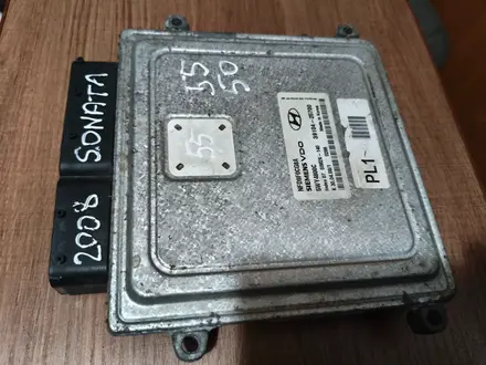Блок управления двигателем Hyundai за 50 000 тг. в Костанай – фото 5