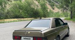 Mercedes-Benz 190 1993 года за 520 000 тг. в Алматы – фото 4