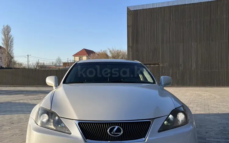 Lexus IS 250 2006 года за 6 350 000 тг. в Шымкент