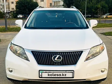 Lexus RX 350 2009 года за 11 500 000 тг. в Алматы – фото 3