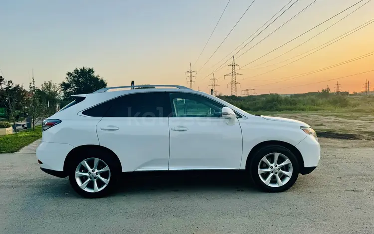 Lexus RX 350 2009 года за 11 500 000 тг. в Алматы