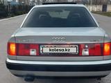 Audi 100 1991 годаүшін1 550 000 тг. в Кордай – фото 4