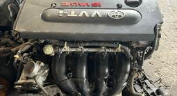 Мотор 2AZ-fe двигатель Toyota Camry (тойота камри) 2.4л за 75 000 тг. в Алматы – фото 3