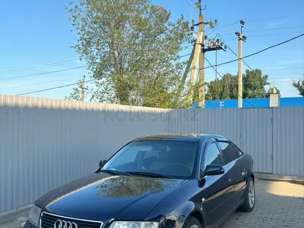 Audi A6 2000 года за 2 600 000 тг. в Уральск – фото 4