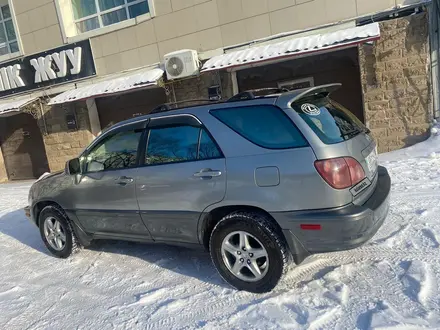 Lexus RX 300 2000 года за 5 000 000 тг. в Астана – фото 3