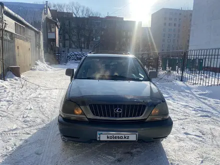 Lexus RX 300 2000 года за 5 000 000 тг. в Астана – фото 7