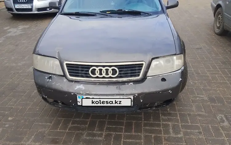 Audi A6 2001 годаүшін2 500 000 тг. в Астана