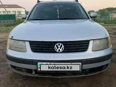 Volkswagen Passat 1998 года за 1 500 000 тг. в Астана – фото 4