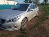 Hyundai Sonata 2016 года за 6 900 000 тг. в Аксу