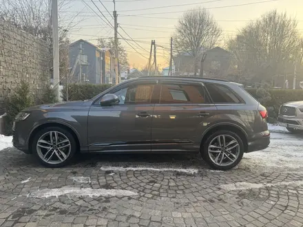 Audi Q7 2020 года за 33 000 000 тг. в Алматы – фото 3