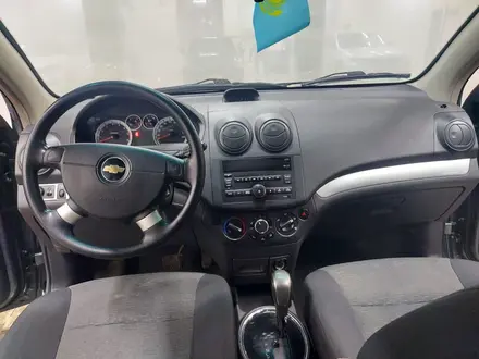 Chevrolet Nexia 2021 года за 4 800 000 тг. в Астана – фото 7