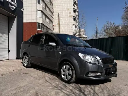 Chevrolet Nexia 2021 года за 4 800 000 тг. в Астана – фото 2