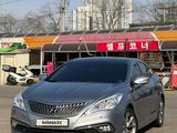 Hyundai Grandeur 2016 года за 9 200 000 тг. в Алматы