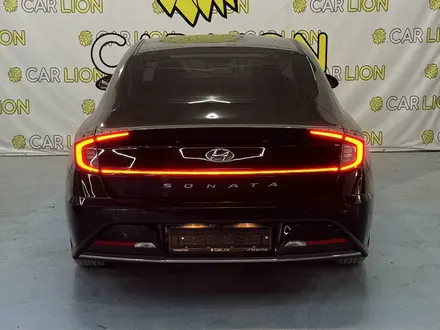 Hyundai Sonata 2020 года за 10 800 000 тг. в Туркестан – фото 9