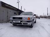 Audi 80 1992 годаүшін2 500 000 тг. в Рудный