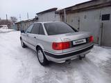 Audi 80 1992 годаүшін2 500 000 тг. в Рудный – фото 5