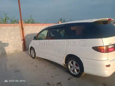 Toyota Estima 2004 года за 5 300 000 тг. в Алматы – фото 5