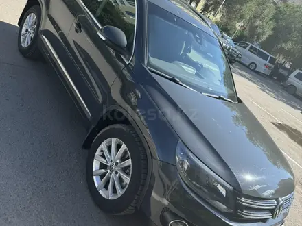 Volkswagen Tiguan 2013 года за 7 200 000 тг. в Караганда – фото 4