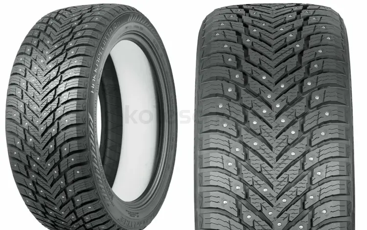 Шины зимние 285/50 R20 ikon autograph ice 10 SUV (nokian hakkapelita 10 SUV за 140 000 тг. в Астана