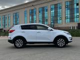 Kia Sportage 2014 года за 8 600 000 тг. в Костанай – фото 3