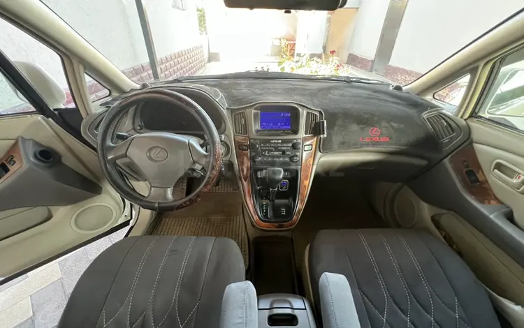 Lexus RX 300 1999 года за 4 800 000 тг. в Шымкент
