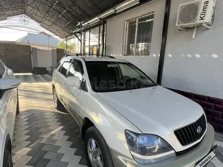 Lexus RX 300 1999 года за 4 800 000 тг. в Шымкент – фото 4