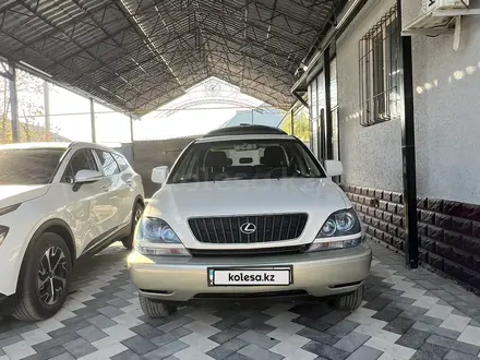 Lexus RX 300 1999 года за 4 800 000 тг. в Шымкент – фото 2