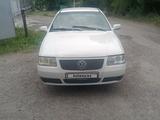 Volkswagen Santana 2009 года за 1 700 000 тг. в Алматы – фото 2